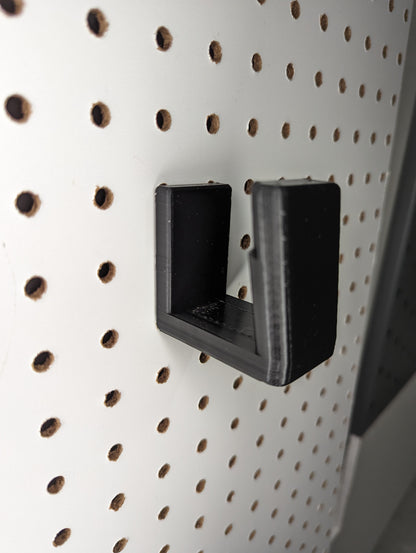 Magwell Mount for 1911 9mm / 10mm / 45 - Pegboard / IKEA Skadis / Wall Control / Vaultek | Handgun Holder Storage Rack