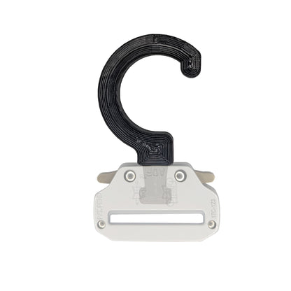 Raptor Buckle Belt Hanger | Gear Mount Holder Storage Rack