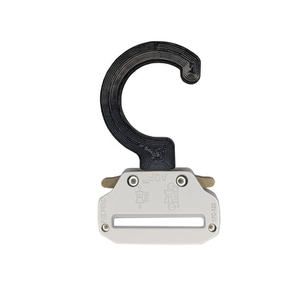 Raptor Buckle Belt Hanger | Gear Mount Holder Storage Rack