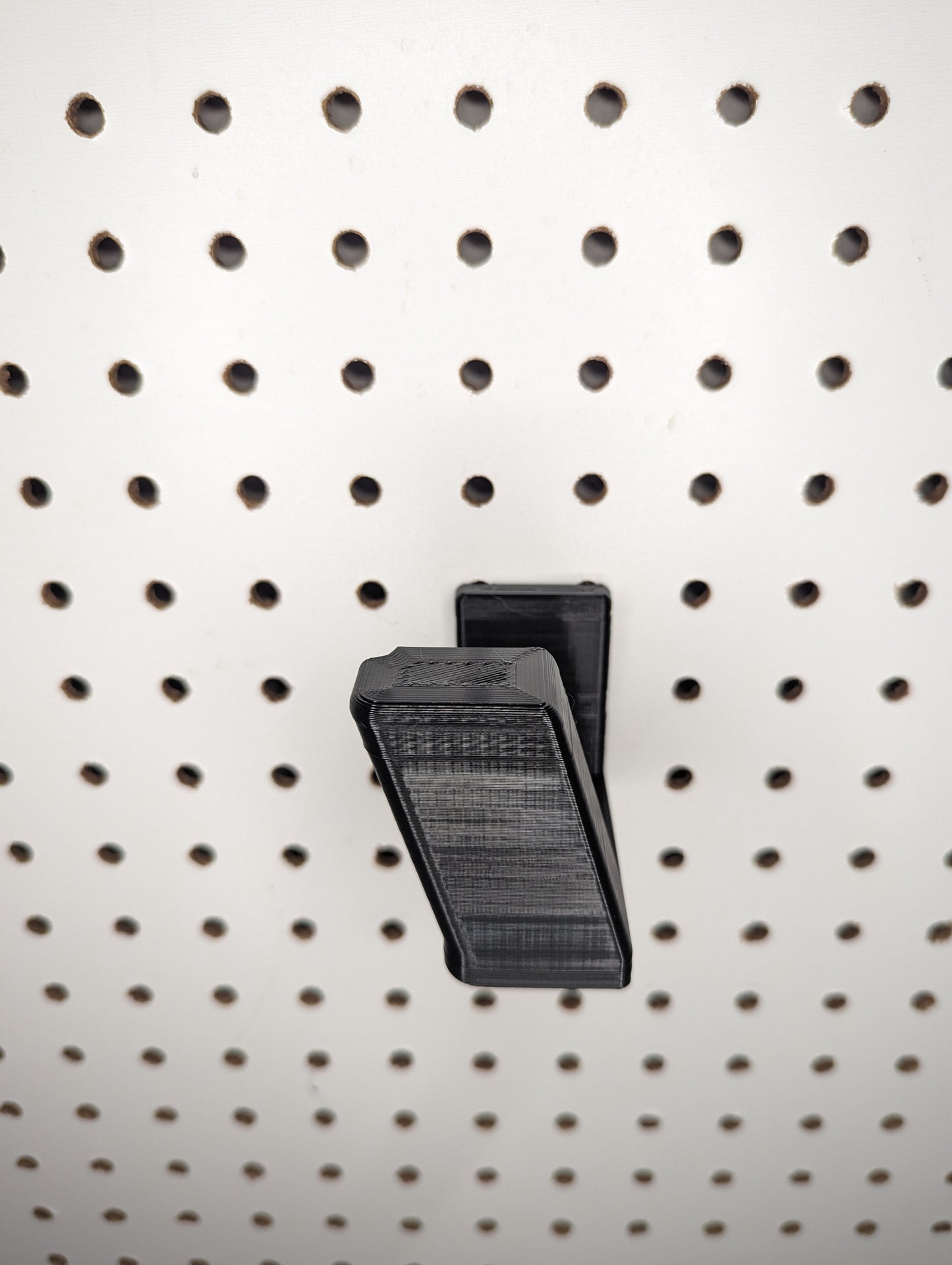 Magwell Mount for FNX 45 Tactical - Pegboard / IKEA Skadis / Wall Control / Vaultek | Handgun Holder Storage Rack