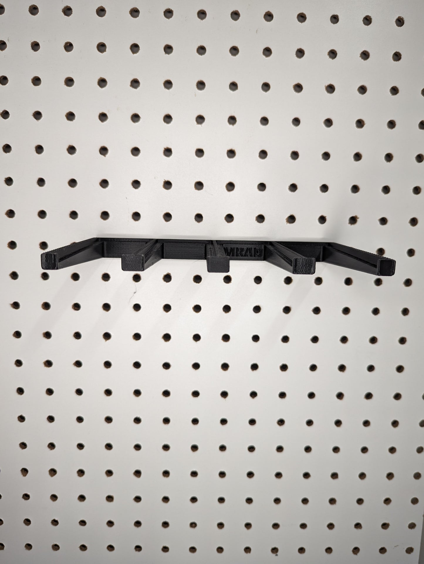 Mount for Barrett MRAD Mags - Pegboard / IKEA Skadis / Wall Control / Vaultek | Magazine Holder Storage Rack