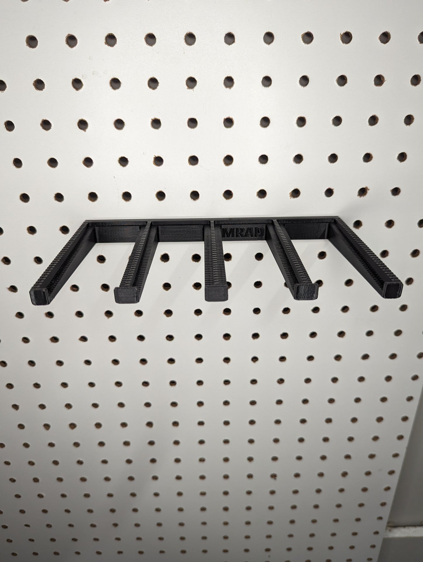 Mount for Barrett MRAD Mags - Pegboard / IKEA Skadis / Wall Control / Vaultek | Magazine Holder Storage Rack