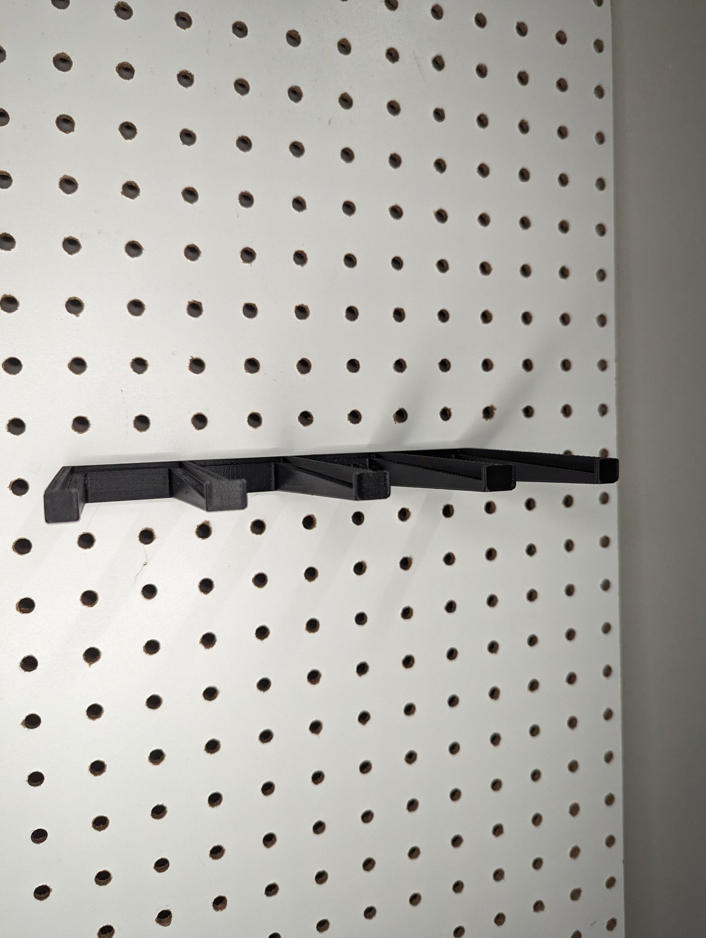 Mount for Barrett MRAD Mags - Pegboard / IKEA Skadis / Wall Control / Vaultek | Magazine Holder Storage Rack