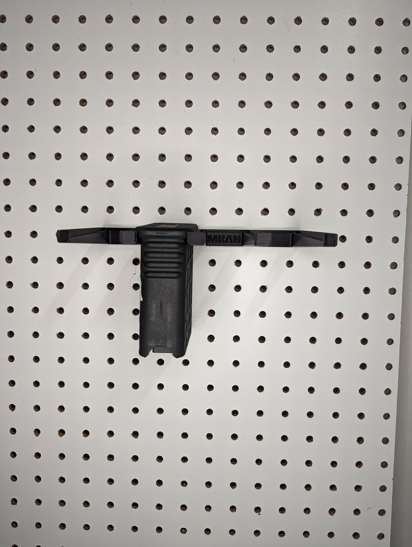 Mount for Barrett MRAD Mags - Pegboard / IKEA Skadis / Wall Control / Vaultek | Magazine Holder Storage Rack