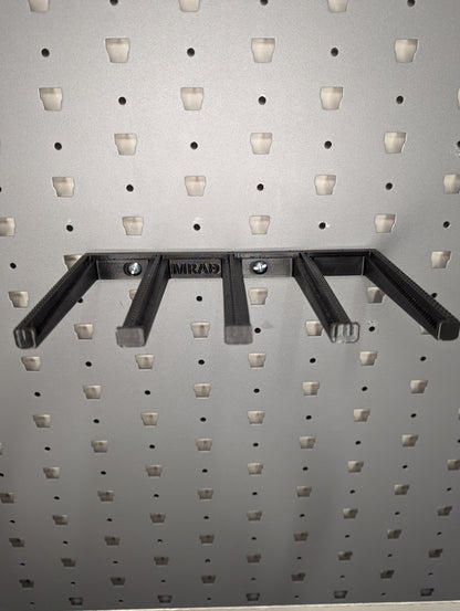 Mount for Barrett MRAD Mags - GallowTech | Magazine Holder Storage Rack