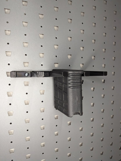 Mount for Barrett MRAD Mags - GallowTech | Magazine Holder Storage Rack