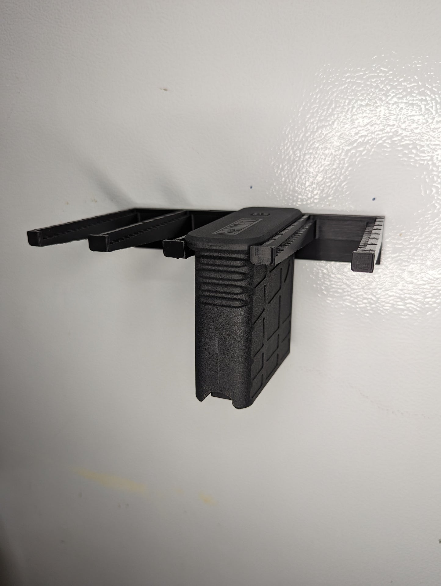 Mount for Barrett MRAD Mags - Magnetic | Magazine Holder Storage Rack