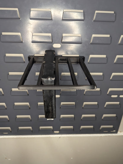 Mount for EDM Windrunner .408 Mags - SecureIt / Akro-Mils | Magazine Holder Storage Rack