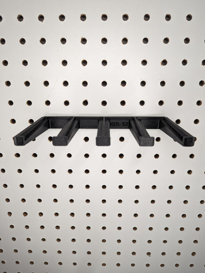 Mount for Rock Island VR 12 Gauge Mags - Pegboard / IKEA Skadis / Wall Control / Vaultek | Magazine Holder Storage Rack