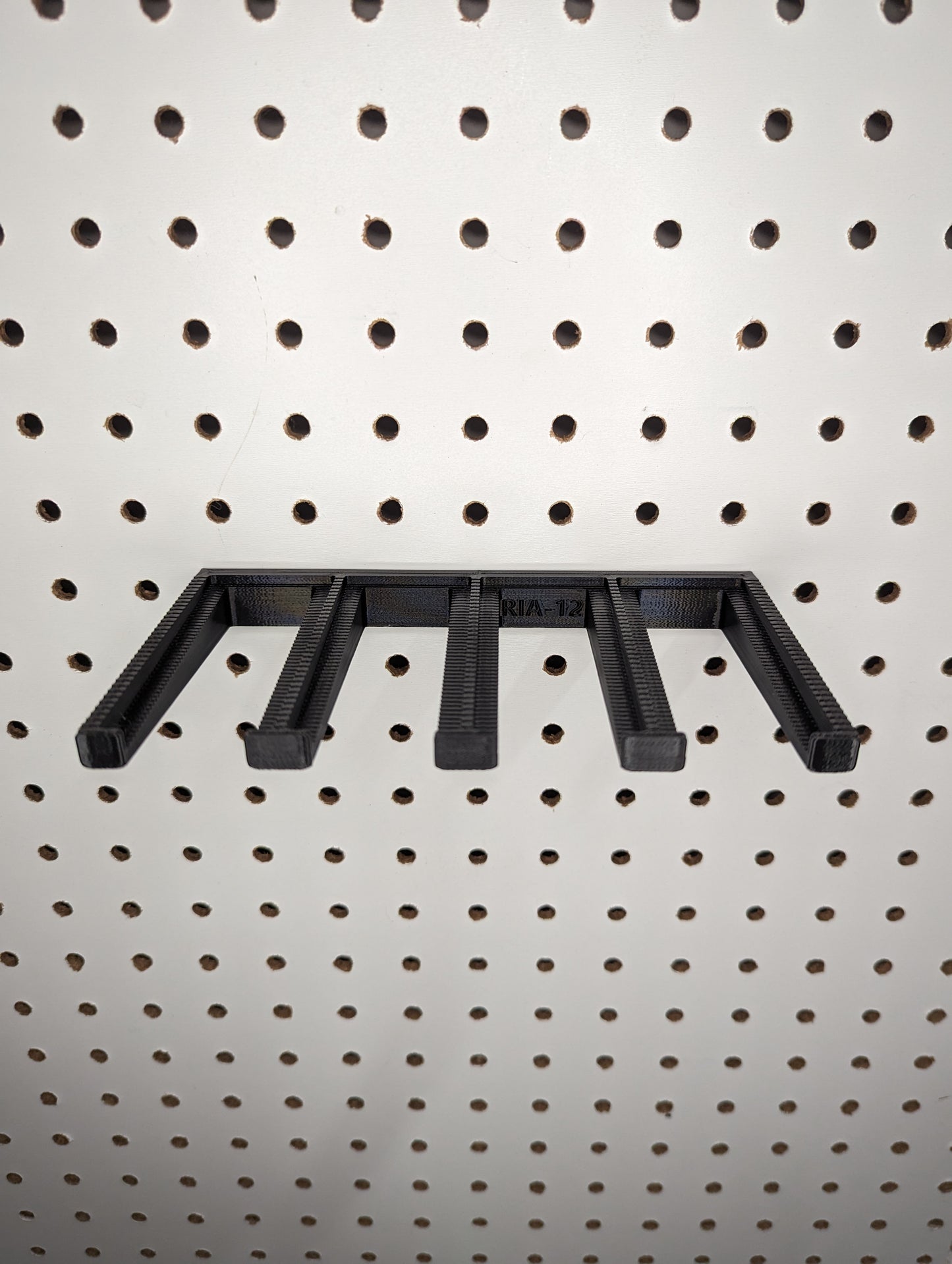 Mount for Rock Island VR 12 Gauge Mags - Pegboard / IKEA Skadis / Wall Control / Vaultek | Magazine Holder Storage Rack