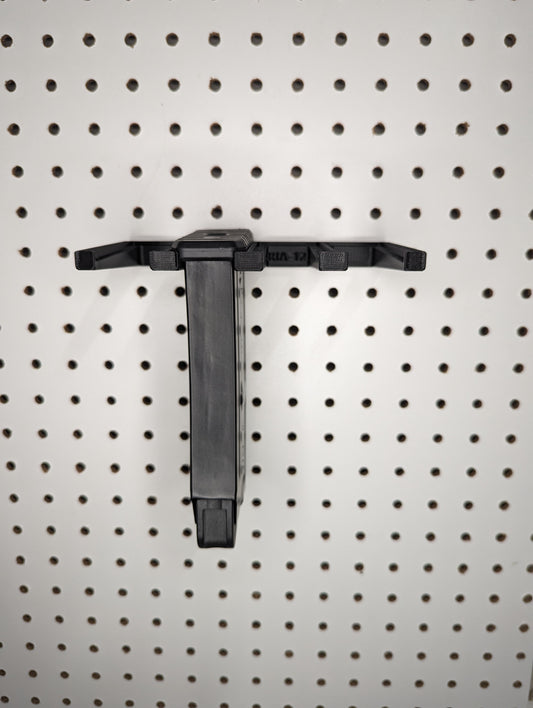 Mount for Rock Island VR 12 Gauge Mags - Pegboard / IKEA Skadis / Wall Control / Vaultek | Magazine Holder Storage Rack