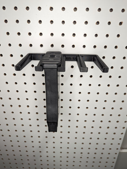 Mount for Rock Island VR 12 Gauge Mags - Pegboard / IKEA Skadis / Wall Control / Vaultek | Magazine Holder Storage Rack