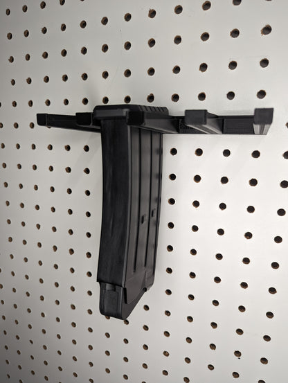 Mount for Rock Island VR 12 Gauge Mags - Pegboard / IKEA Skadis / Wall Control / Vaultek | Magazine Holder Storage Rack