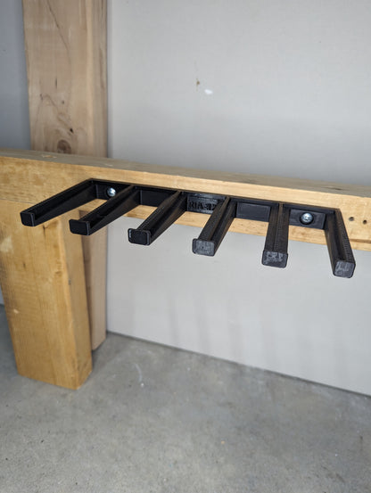 Mount for Rock Island VR 12 Gauge Mags - Wall | Magazine Holder Storage Rack