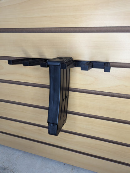 Mount for Rock Island VR 12 Gauge Mags - Slatwall | Magazine Holder Storage Rack