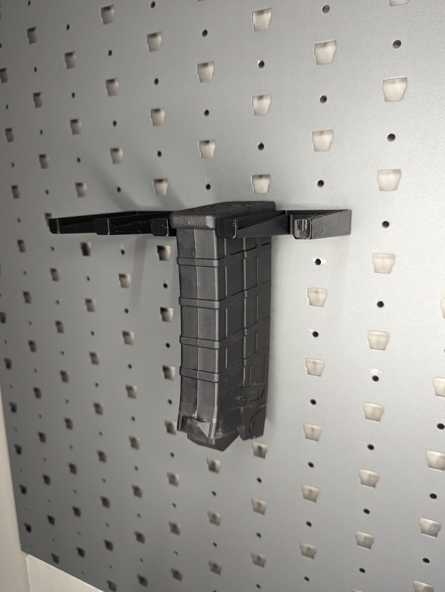 Mount for Saiga-12 / JTS M12 Mags - GallowTech | Magazine Holder Storage Rack