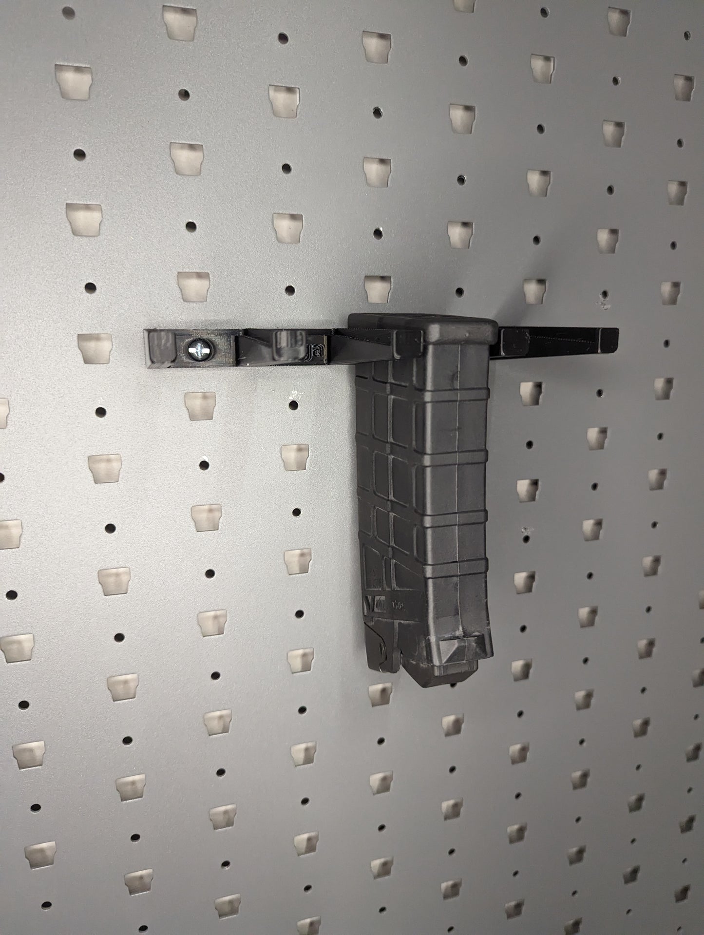 Mount for Saiga-12 / JTS M12 Mags - GallowTech | Magazine Holder Storage Rack