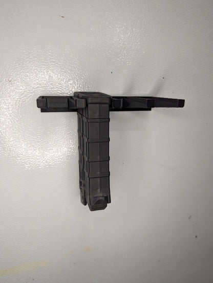 Mount for Saiga-12 / JTS M12 Mags - Magnetic | Magazine Holder Storage Rack