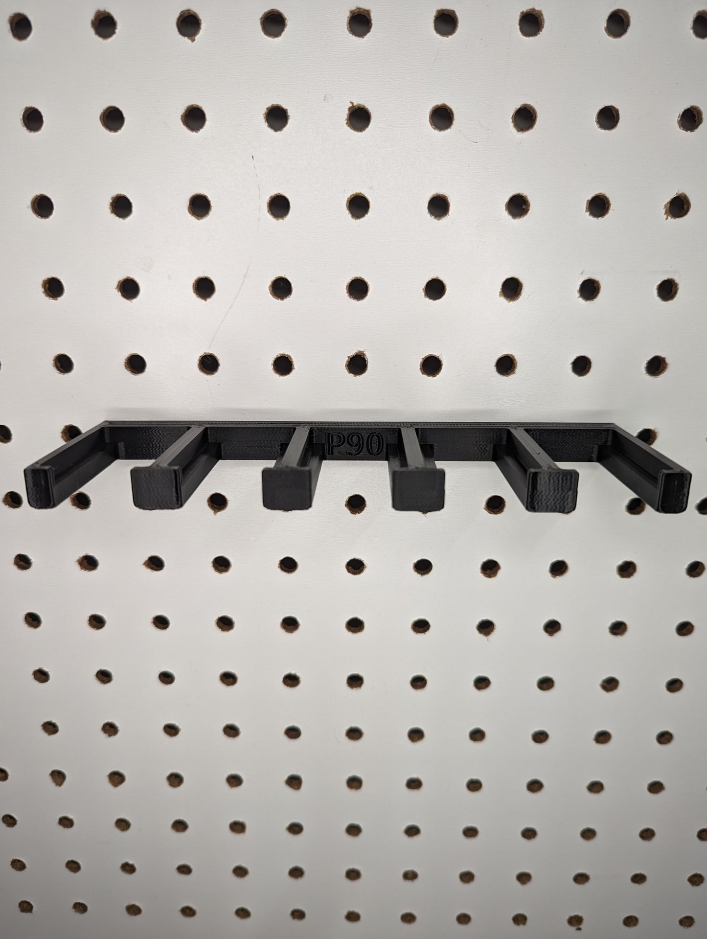 Mount for FN P90/PS90 Mags - Pegboard / IKEA Skadis / Wall Control / Vaultek | Magazine Holder Storage Rack