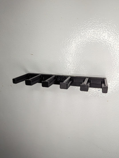 Mount for FN P90/PS90 Mags - Magnetic | Magazine Holder Storage Rack