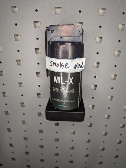 Mount for Mil-X Smoke Grenade - GallowTech | Gear Holder Storage Rack