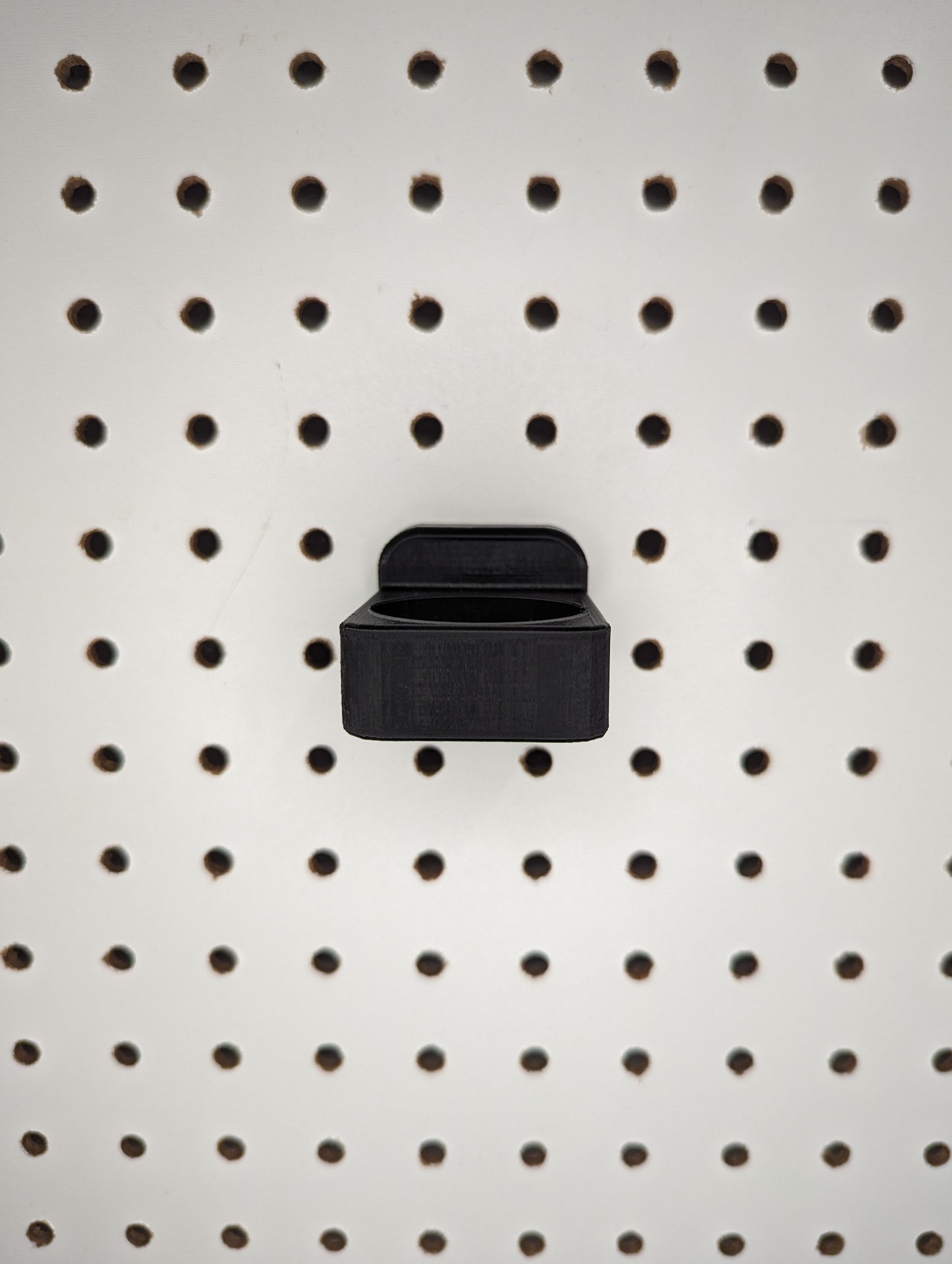 Mount for Flash 3.0 Grenade - Pegboard / IKEA Skadis / Wall Control / Vaultek | Gear Holder Storage Rack