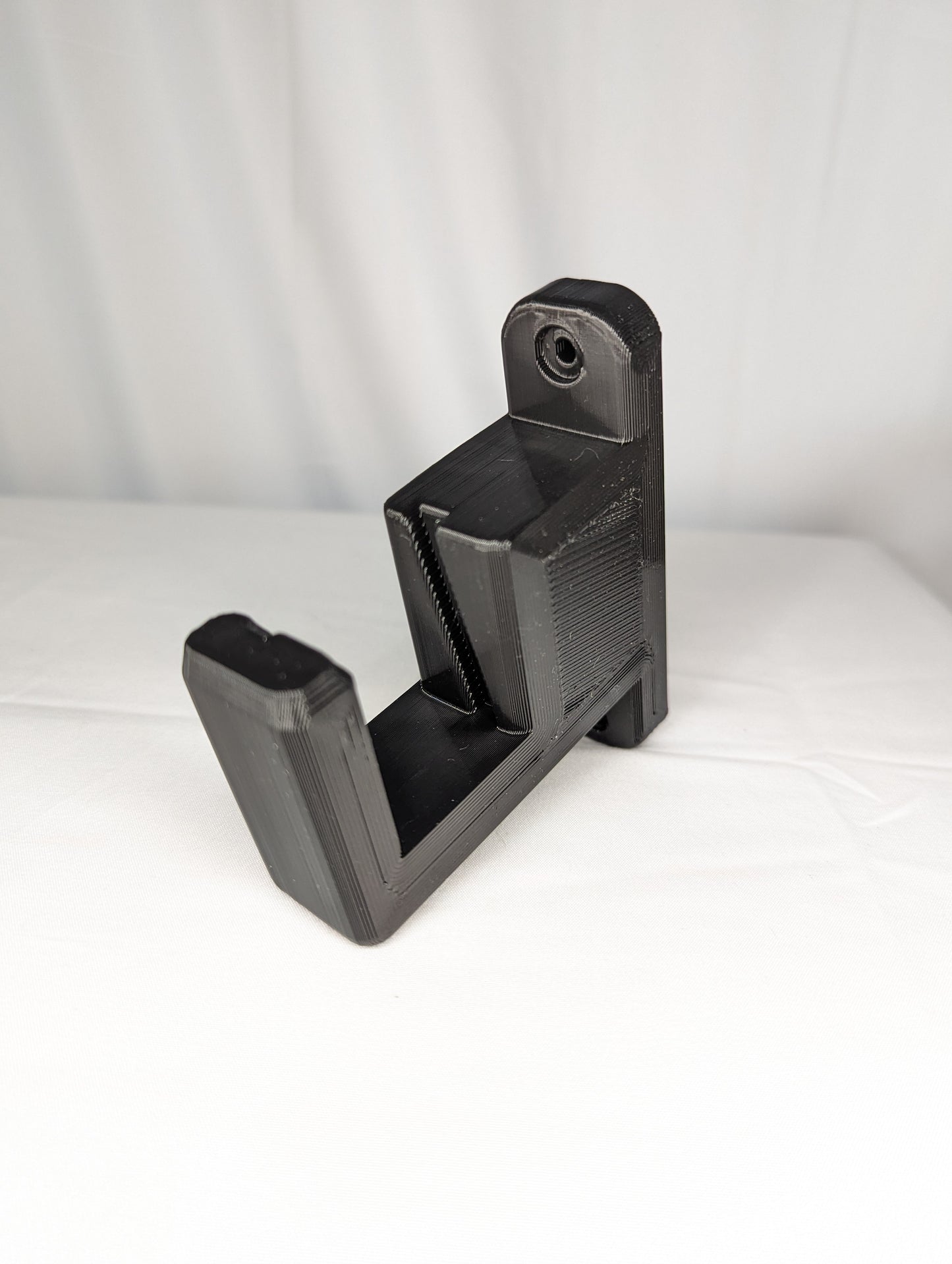 AR 15 Magwell Bevel Mount - Wall | Rifle Holder Storage Rack