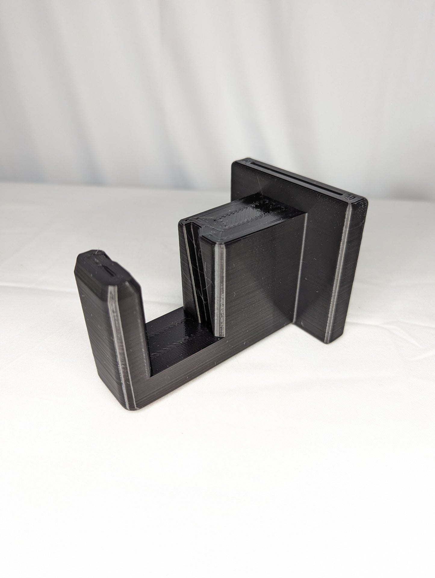 AR 15 Magwell Bevel Mount - SecureIt / Akro-Mils | Rifle Holder Storage Rack