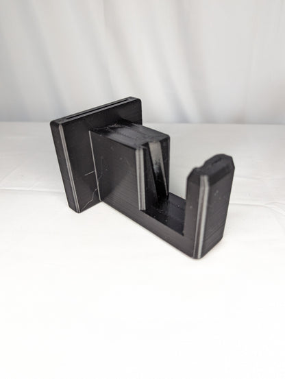 AR 15 Magwell Bevel Mount - SecureIt / Akro-Mils | Rifle Holder Storage Rack