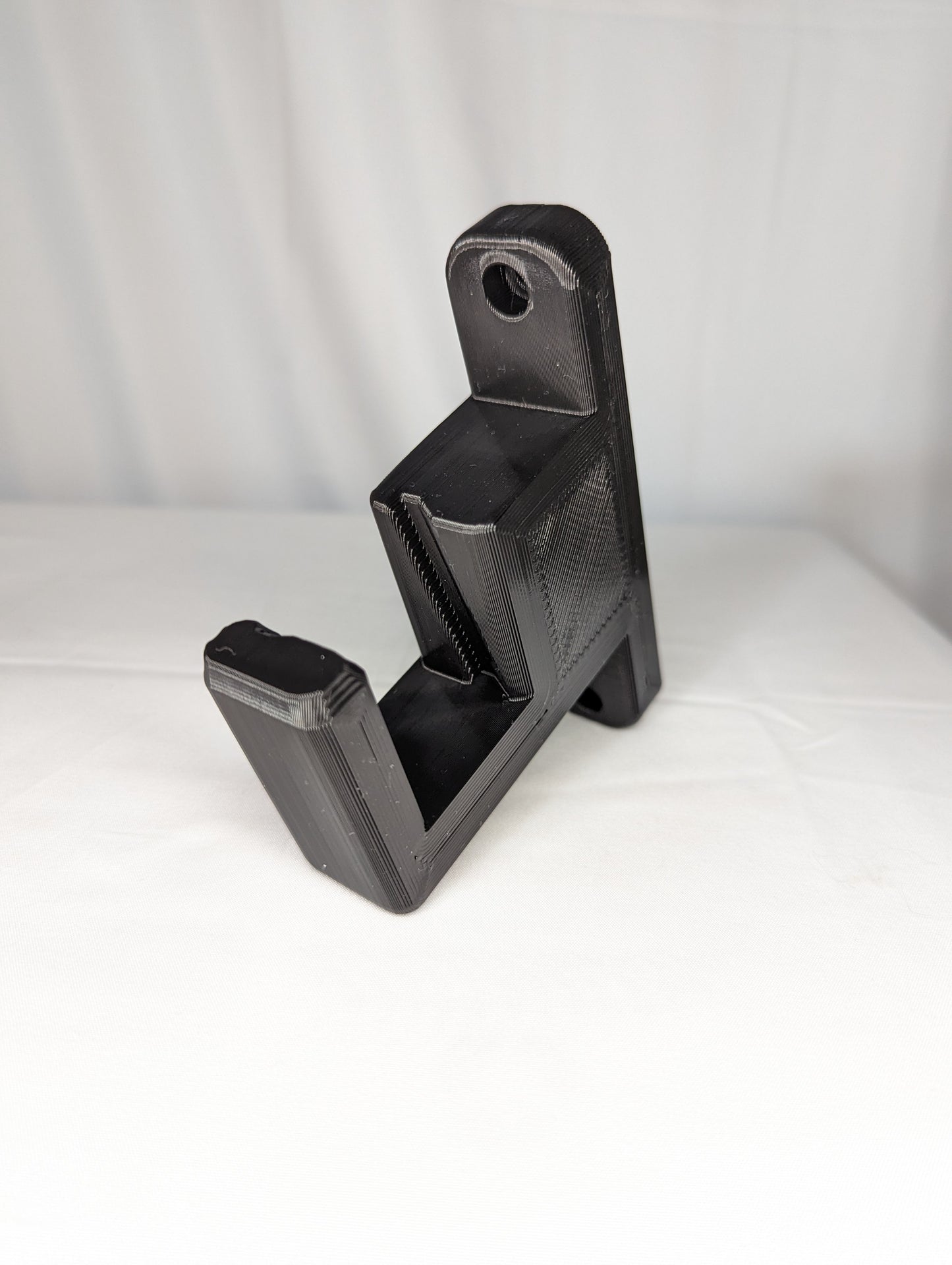 AR 15 Magwell Bevel Mount - GallowTech | Rifle Holder Storage Rack