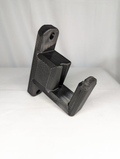 AR 15 Magwell Bevel Mount - GallowTech | Rifle Holder Storage Rack