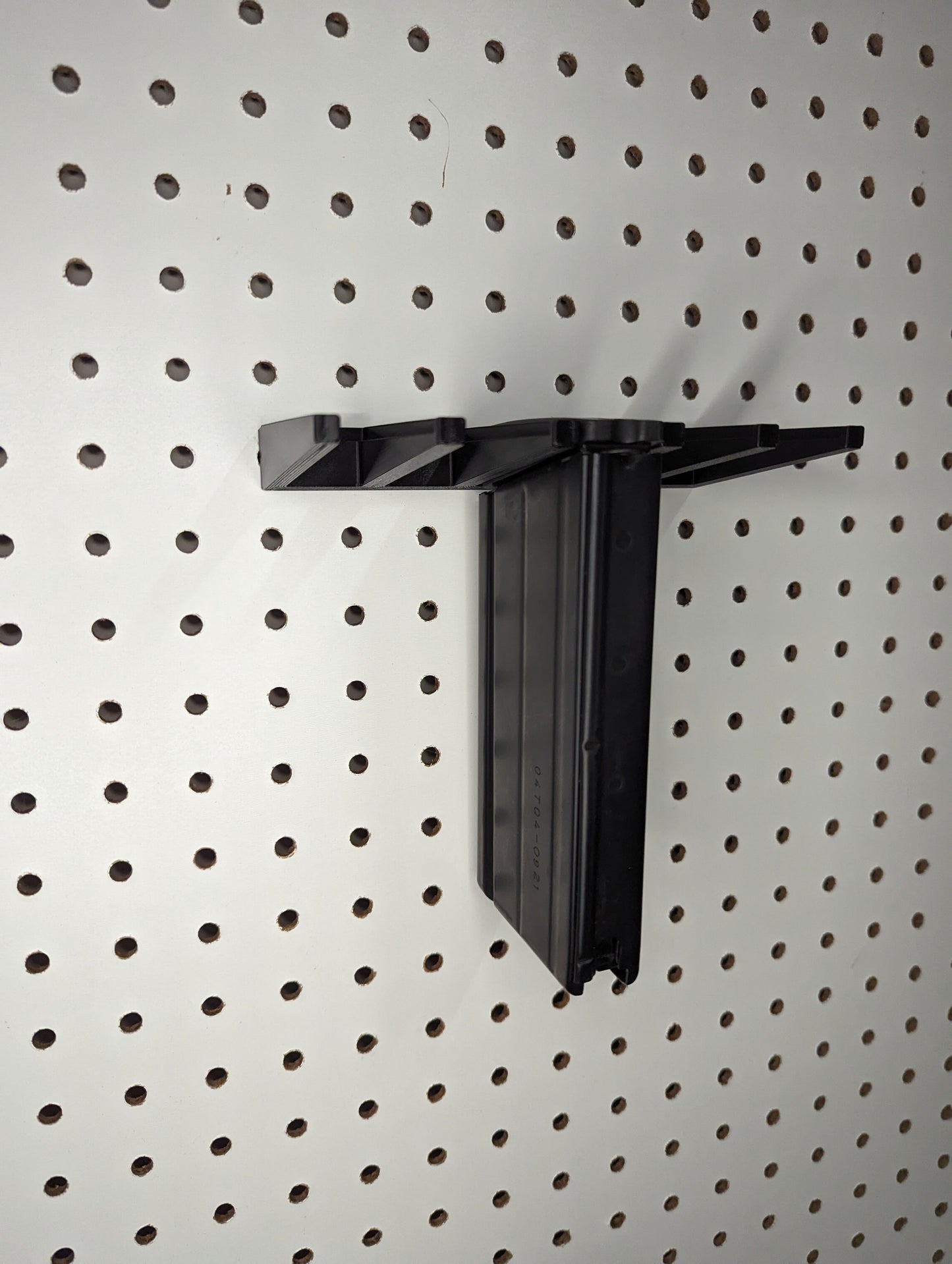 Mount for FN Scar 762 Mags - Pegboard / IKEA Skadis / Wall Control / Vaultek | Magazine Holder Storage Rack