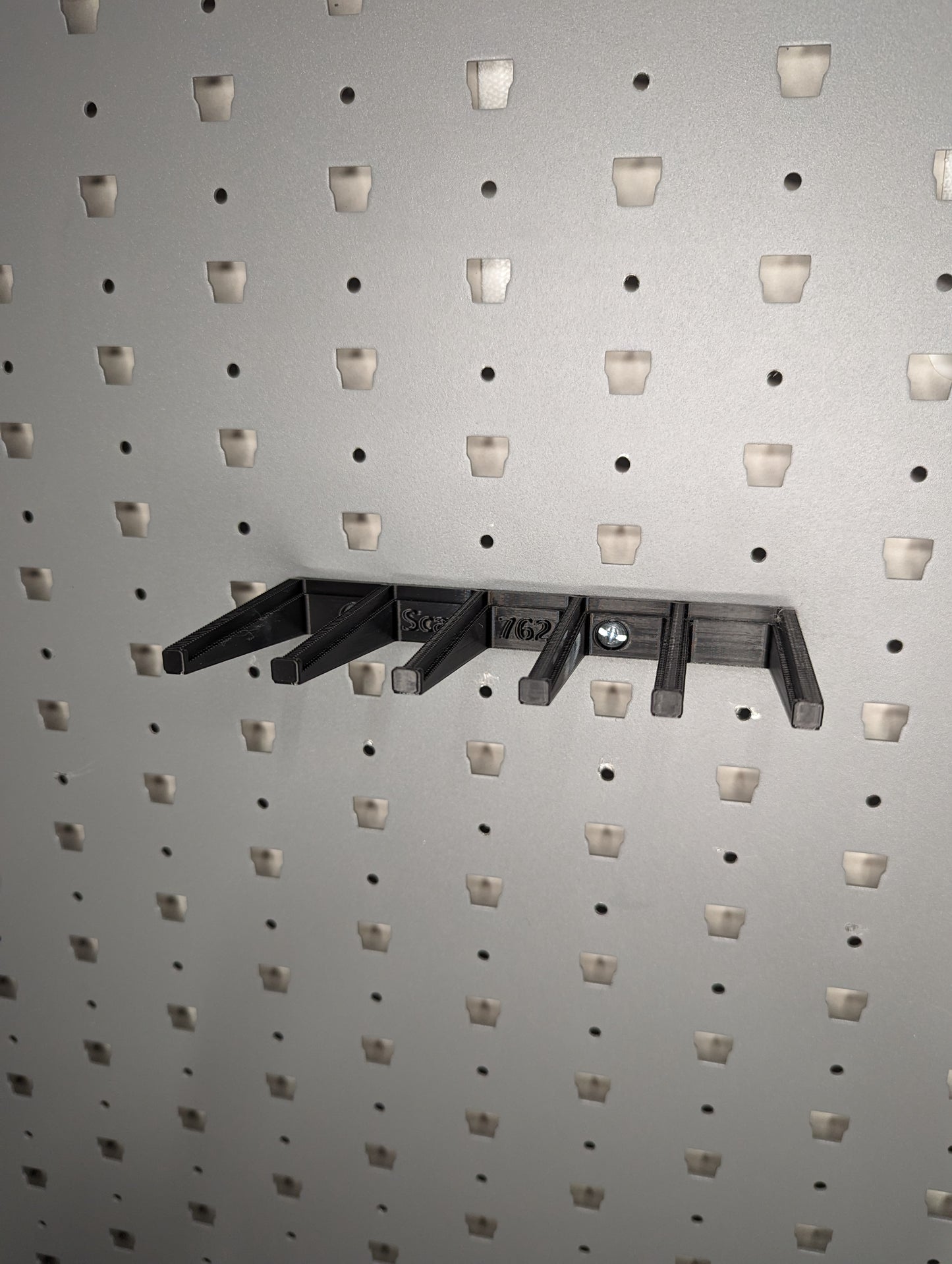 Mount for FN Scar 762 Mags - GallowTech | Magazine Holder Storage Rack