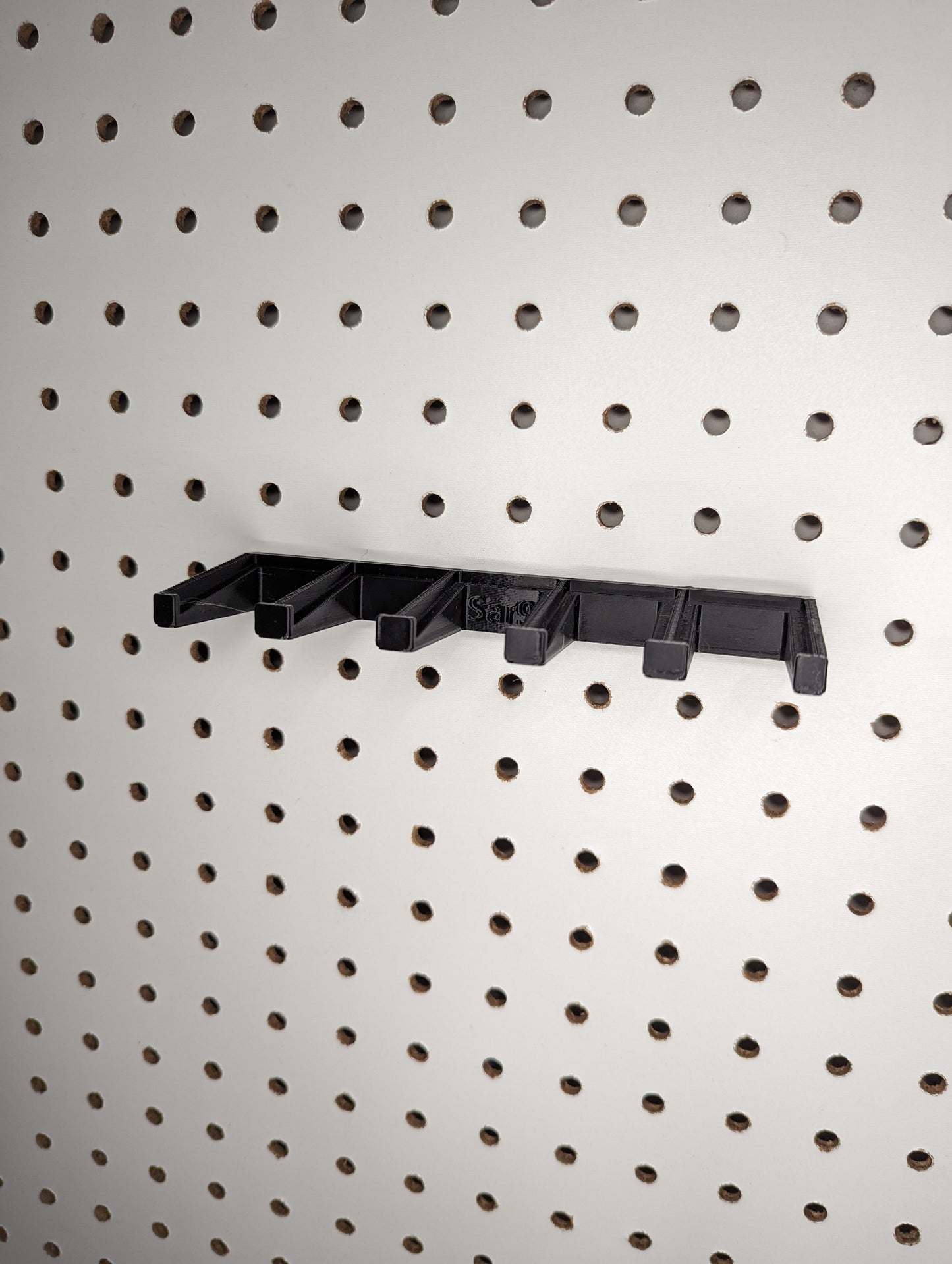 Mount for SAR9 Mags - Pegboard / IKEA Skadis / Wall Control / Vaultek | Magazine Holder Storage Rack