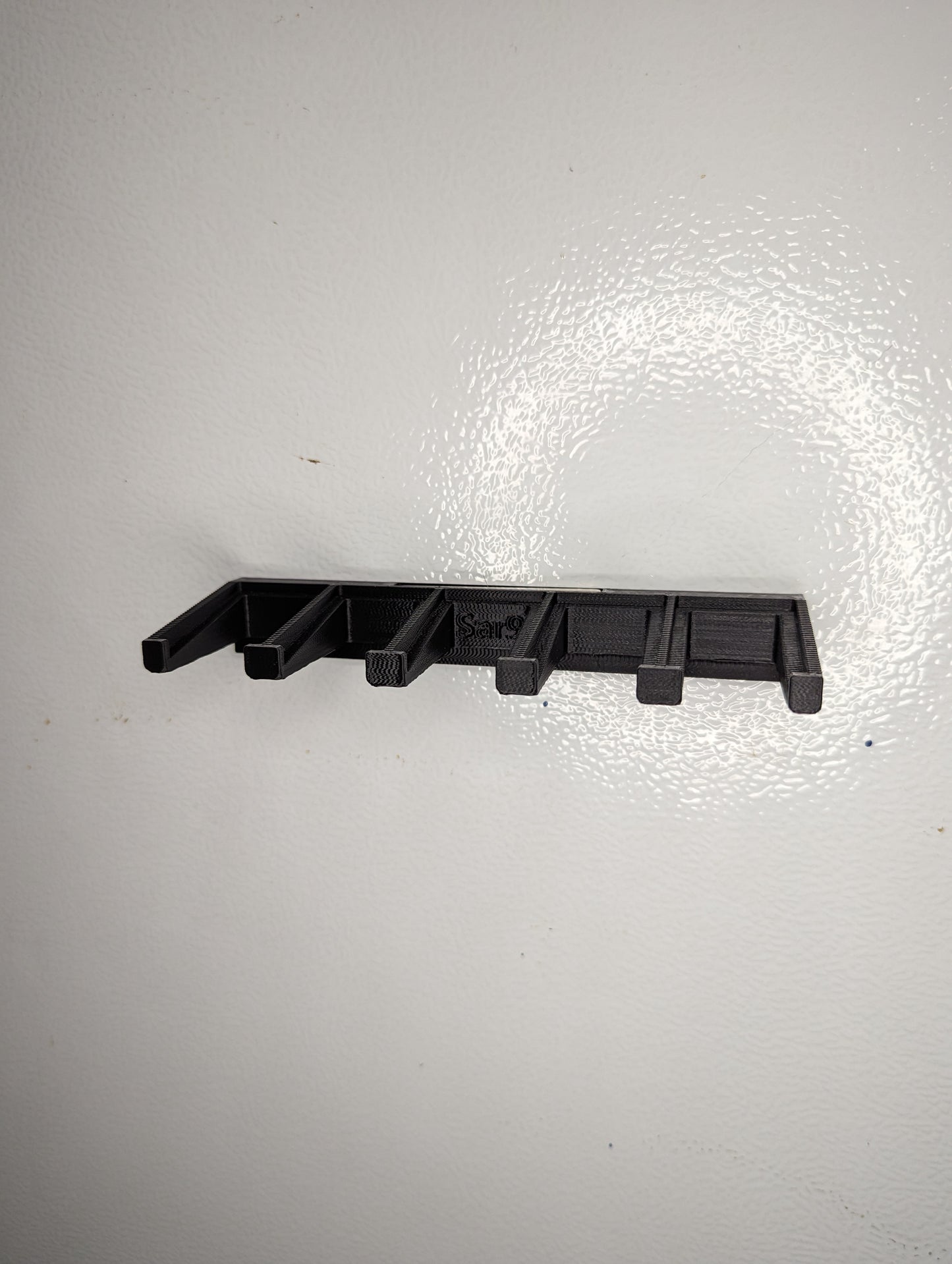 Mount for SAR9 Mags - Magnetic | Magazine Holder Storage Rack