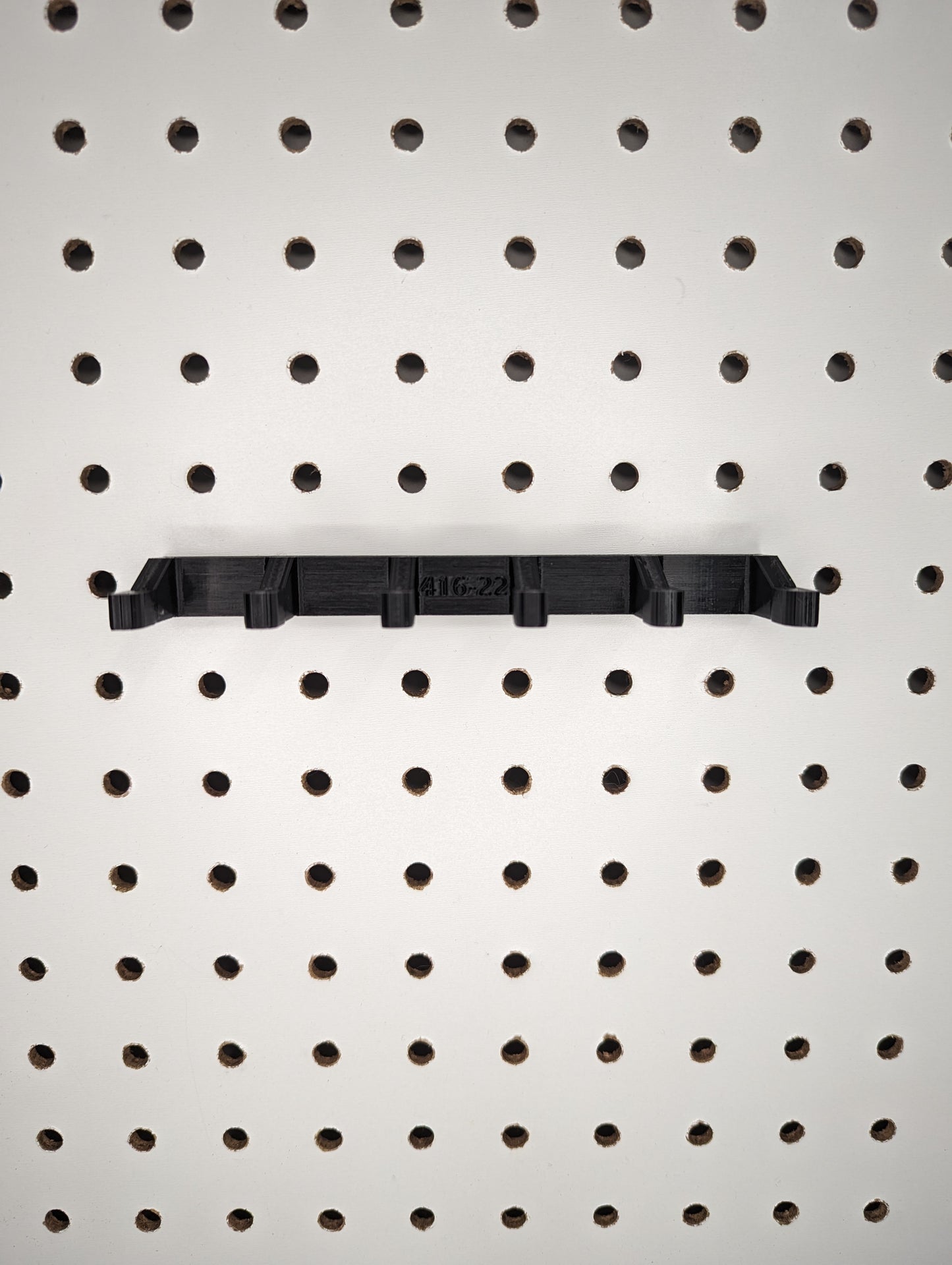 Mount for HK 416 22 Mags - Pegboard / IKEA Skadis / Wall Control / Vaultek | Magazine Holder Storage Rack