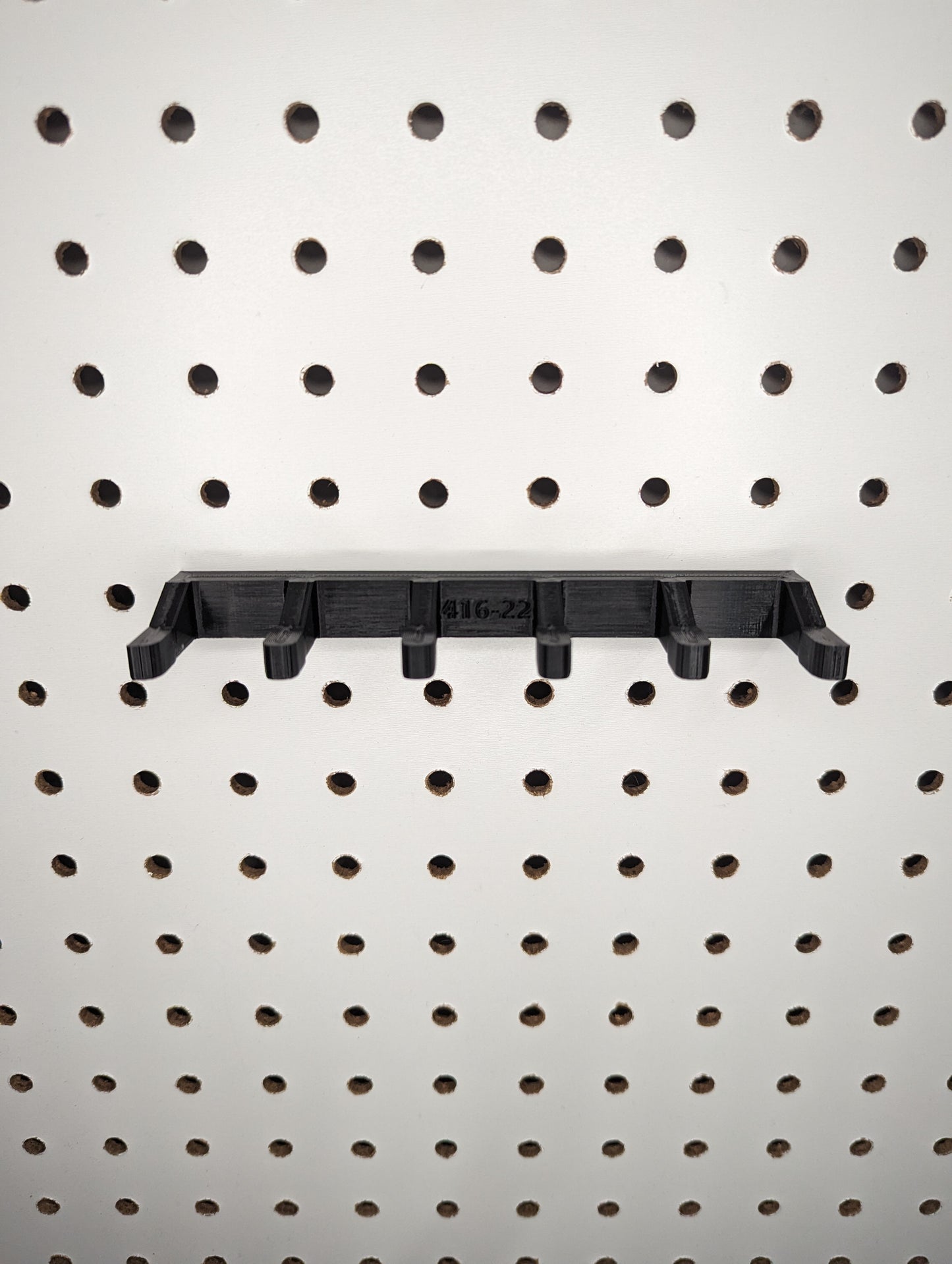 Mount for HK 416 22 Mags - Pegboard / IKEA Skadis / Wall Control / Vaultek | Magazine Holder Storage Rack