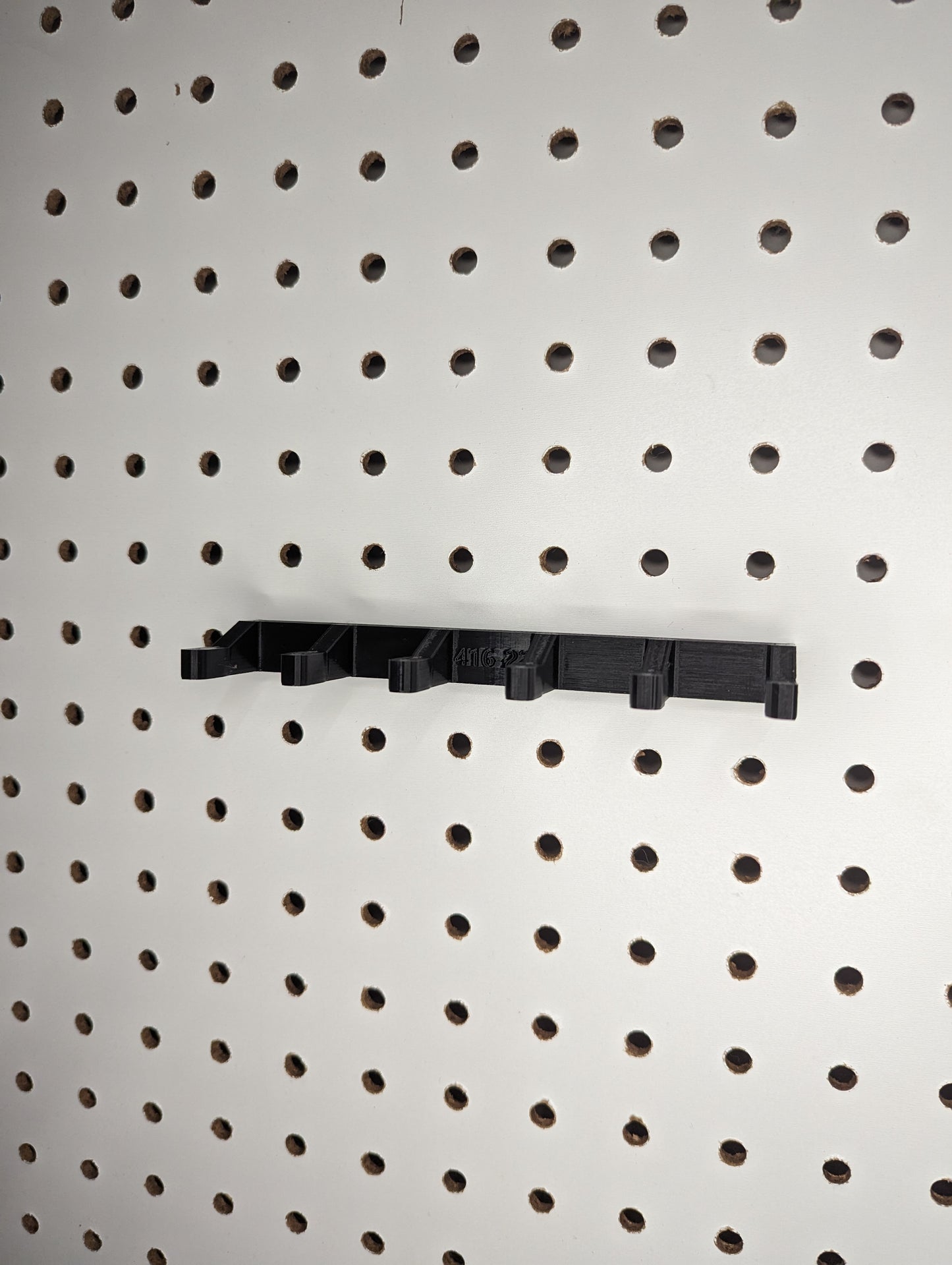 Mount for HK 416 22 Mags - Pegboard / IKEA Skadis / Wall Control / Vaultek | Magazine Holder Storage Rack