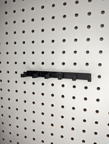 Mount for HK 416 22 Mags - Pegboard / IKEA Skadis / Wall Control / Vaultek | Magazine Holder Storage Rack