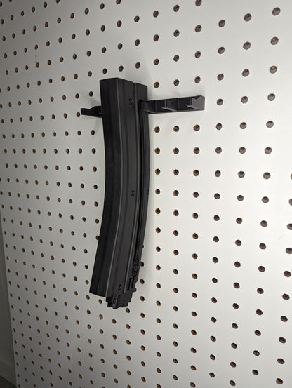 Mount for HK 416 22 Mags - Pegboard / IKEA Skadis / Wall Control / Vaultek | Magazine Holder Storage Rack