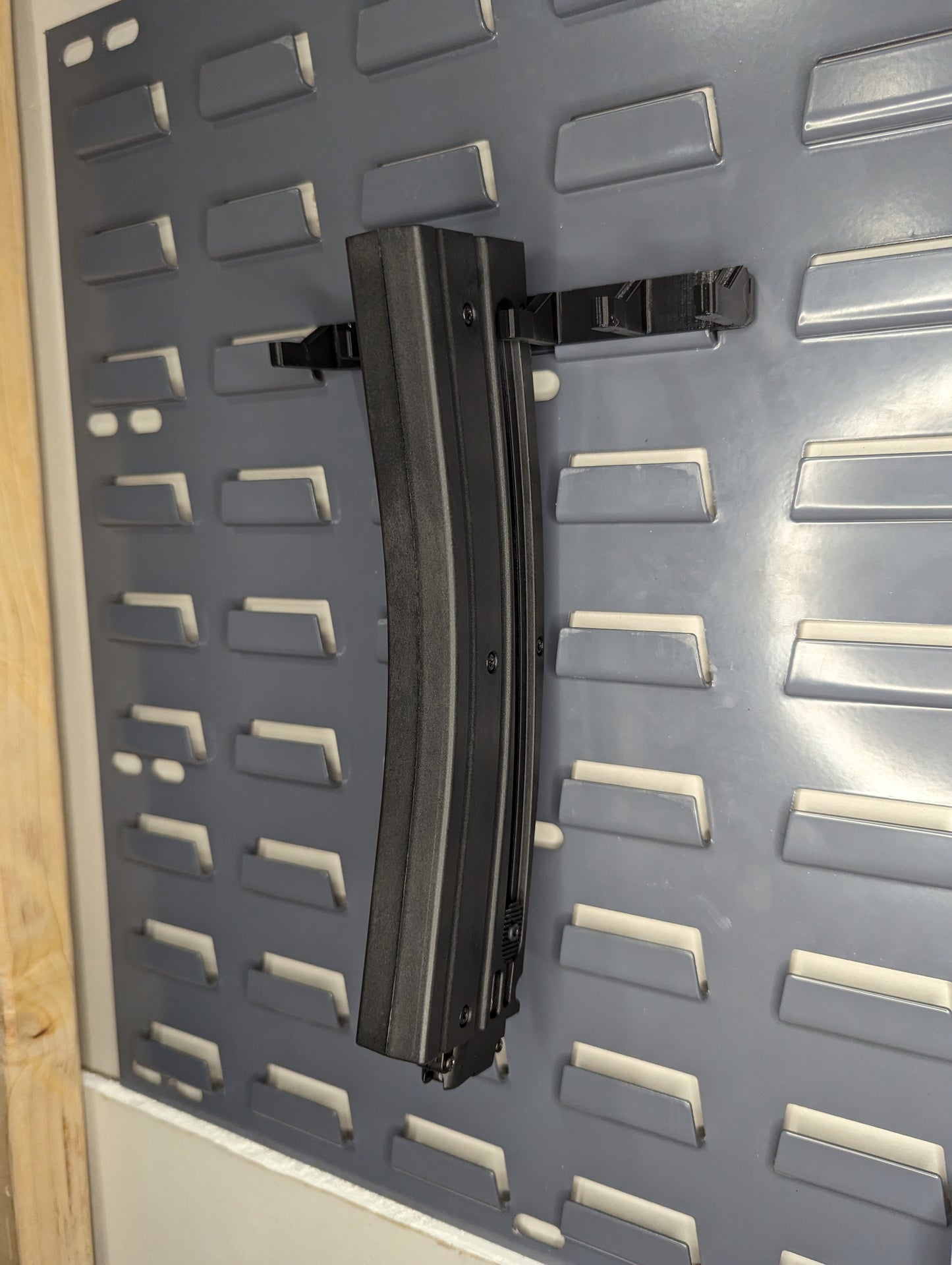 Mount for HK 416 22 Mags - SecureIt / Akro-Mils | Magazine Holder Storage Rack