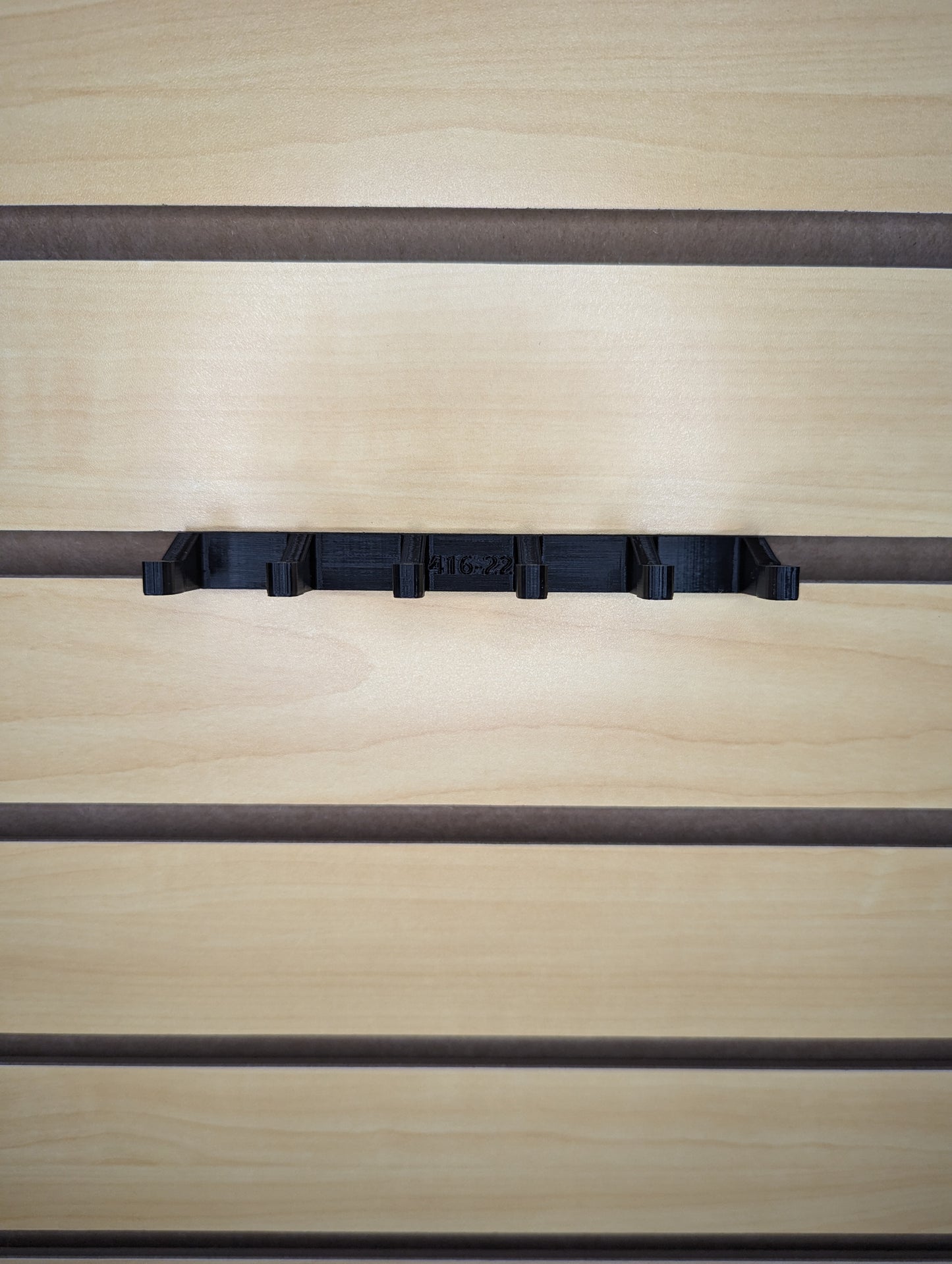 Mount for HK 416 22 Mags - Slatwall | Magazine Holder Storage Rack