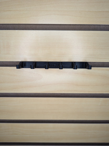 Mount for HK 416 22 Mags - Slatwall | Magazine Holder Storage Rack