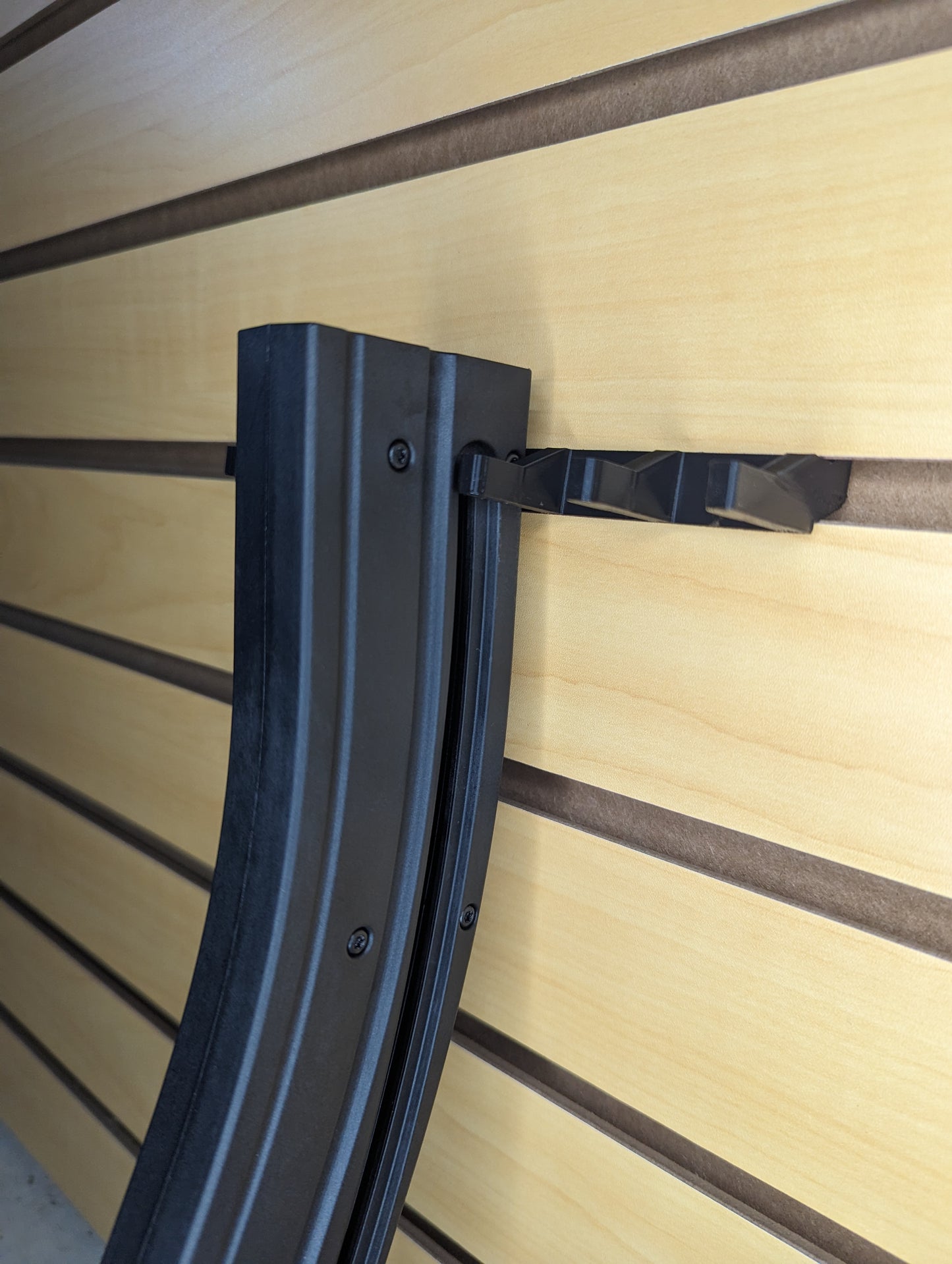 Mount for HK 416 22 Mags - Slatwall | Magazine Holder Storage Rack