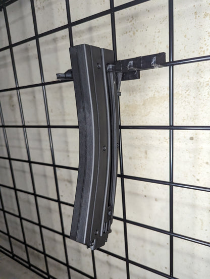Mount for HK 416 22 Mags - Gridwall | Magazine Holder Storage Rack