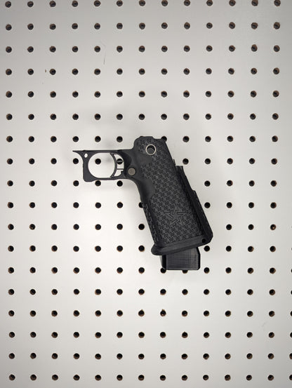 Magwell Mount for 2011 - Pegboard / IKEA Skadis / Wall Control / Vaultek | Handgun Holder Storage Rack