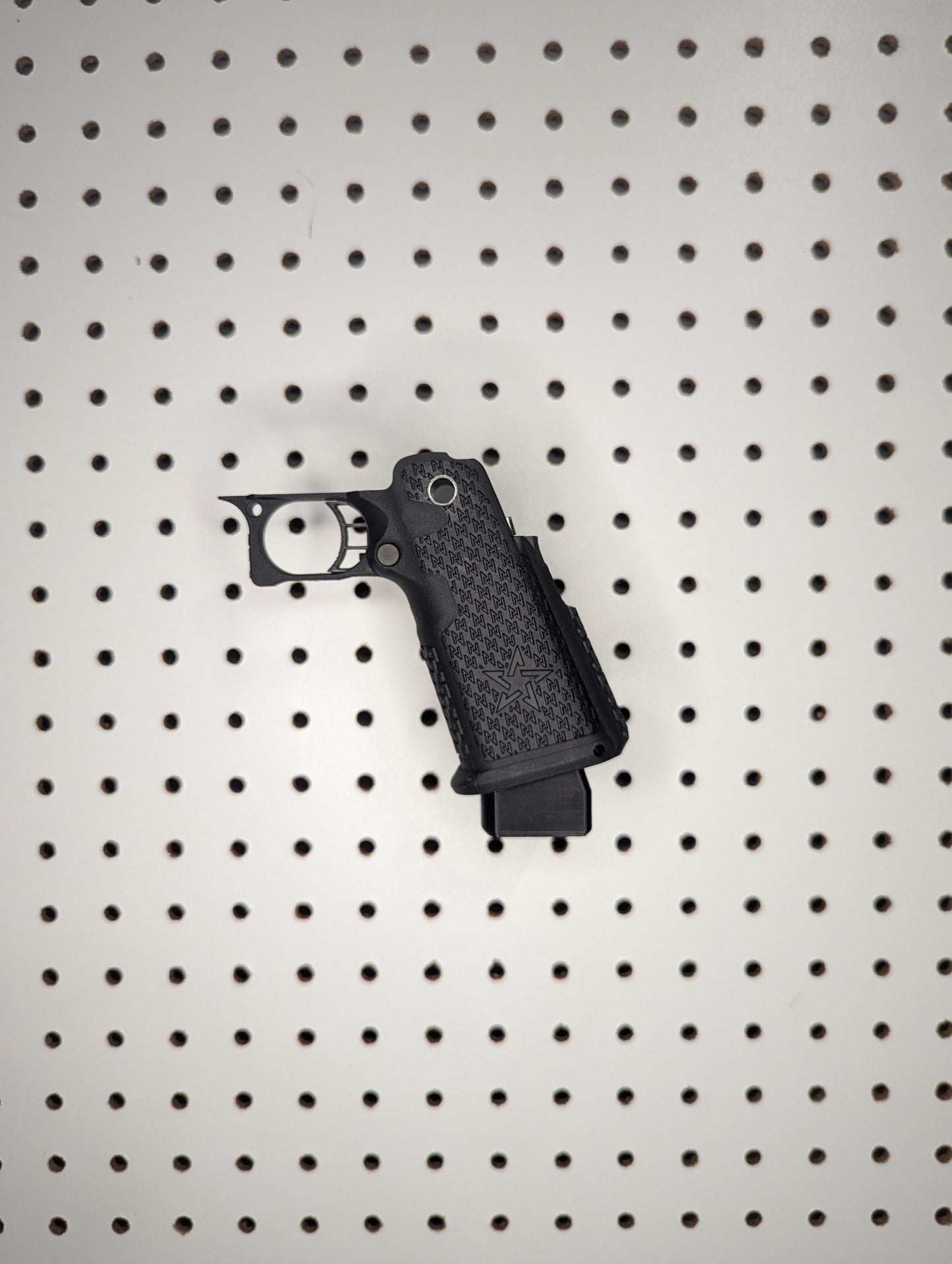 Magwell Mount for 2011 - Pegboard / IKEA Skadis / Wall Control / Vaultek | Handgun Holder Storage Rack