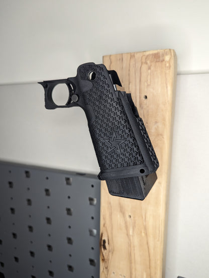 Magwell Mount for 2011 - Wall | Handgun Holder Storage Rack