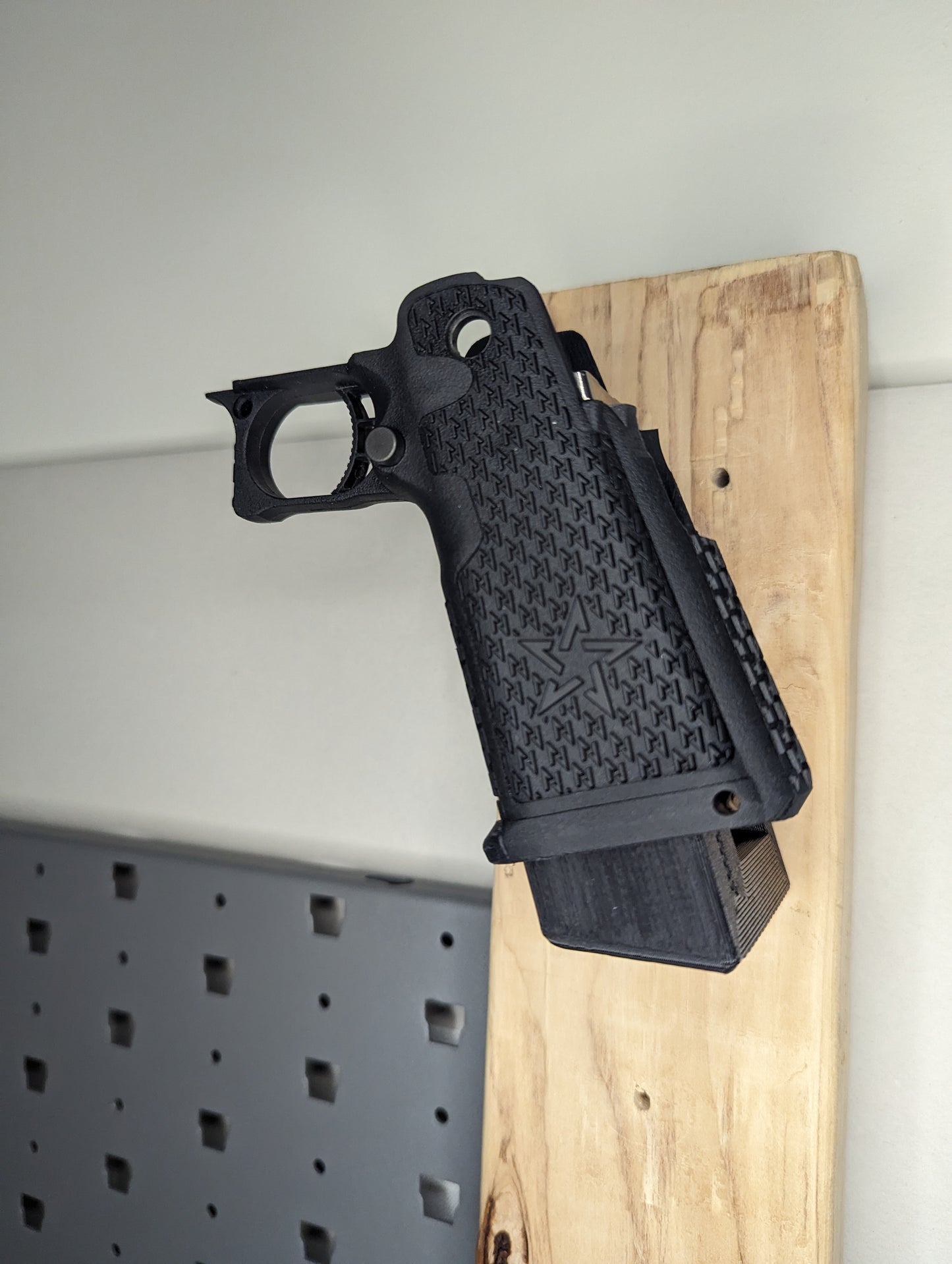 Magwell Mount for 2011 - Wall | Handgun Holder Storage Rack