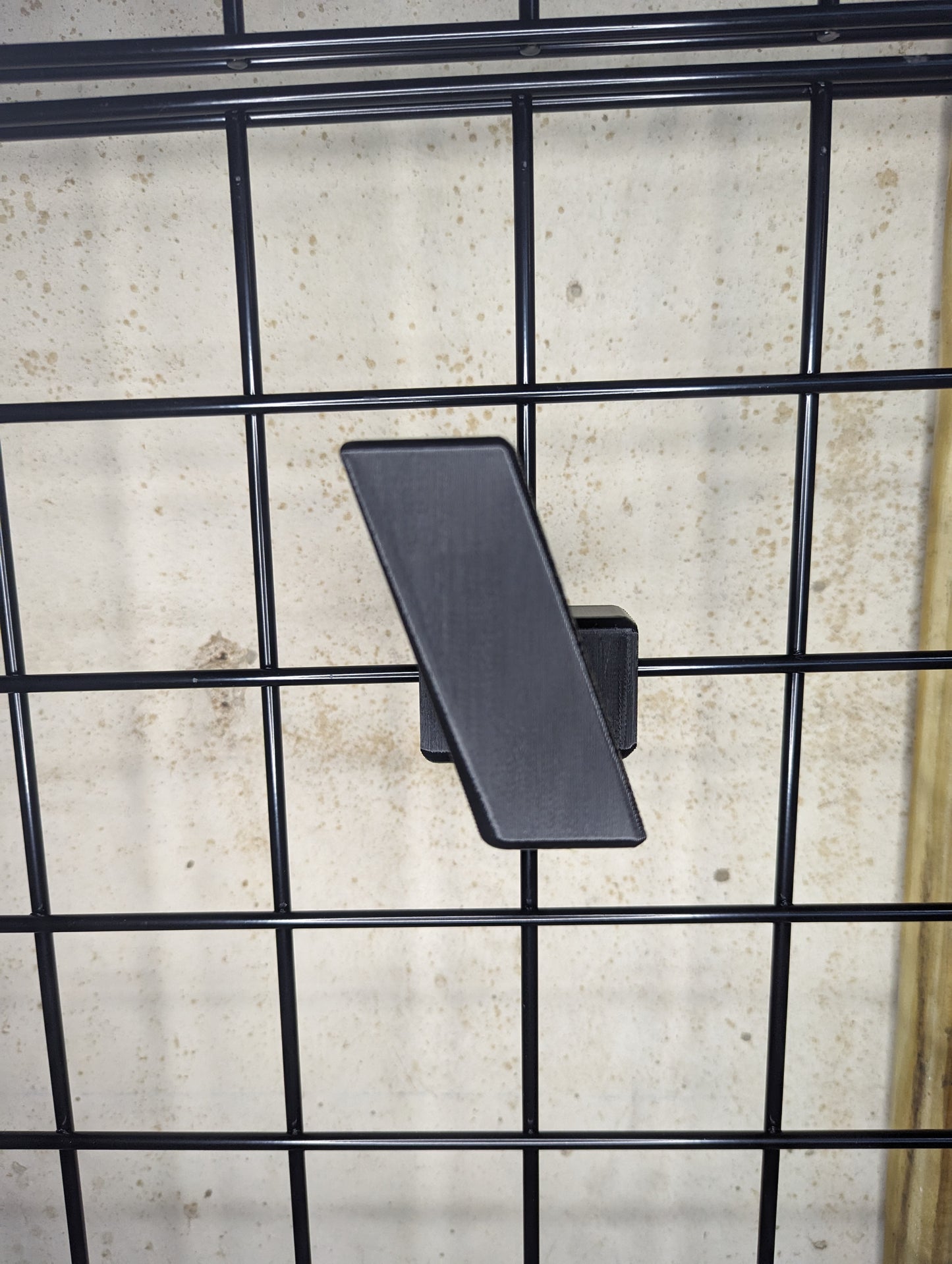 Magwell Mount for 2011 - Gridwall | Handgun Holder Storage Rack